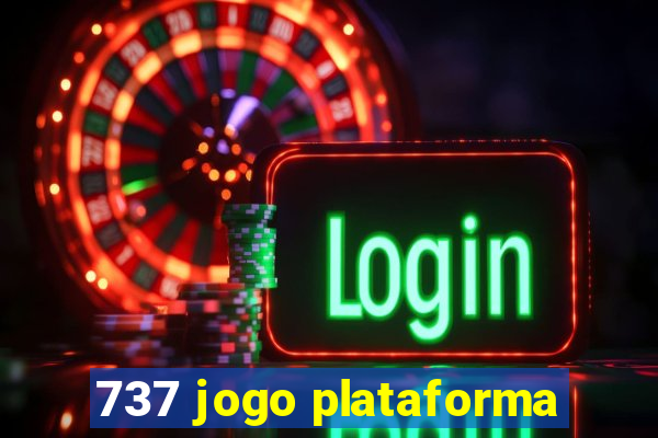 737 jogo plataforma